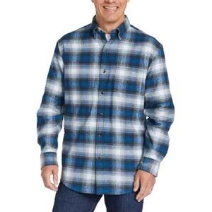 NWT Pendleton Men's Mason Button Flannel Shirt | Sz L
